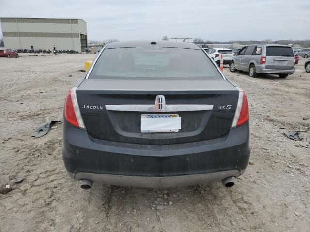 2009 Lincoln MKS