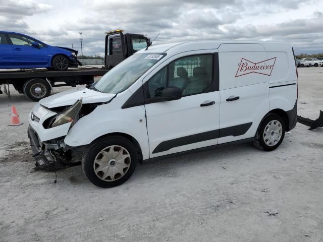 2016 Ford Transit Connect XL