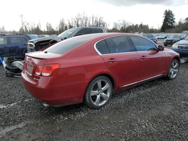 2006 Lexus GS 430