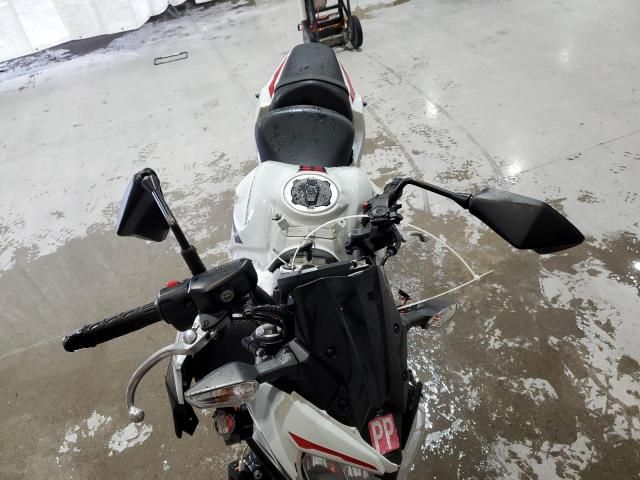 2022 Kawasaki ER650 K