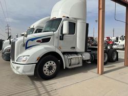 Peterbilt 579 salvage cars for sale: 2014 Peterbilt 579