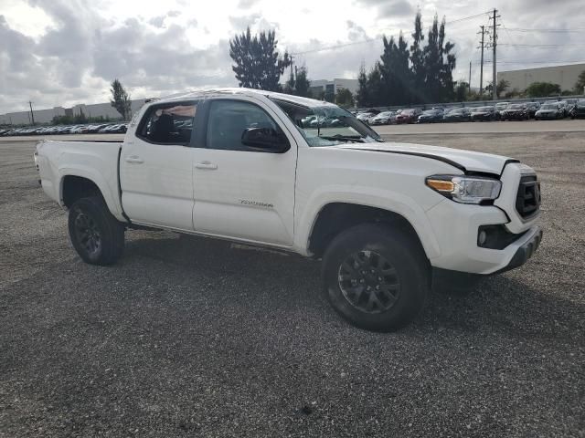 2023 Toyota Tacoma Double Cab