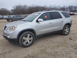 GMC Acadia salvage cars for sale: 2011 GMC Acadia SLT-1