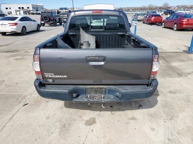 2011 Toyota Tacoma