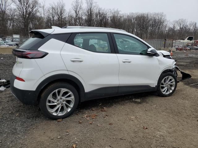 2023 Chevrolet Bolt EUV LT