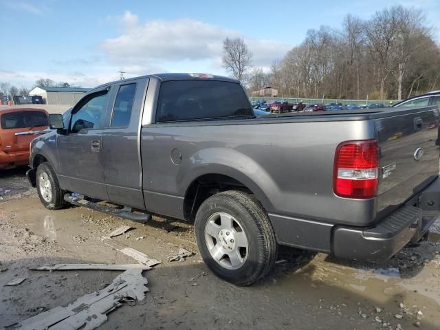 2007 Ford F150