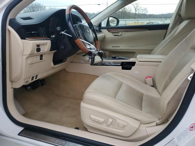 2013 Lexus ES 300H