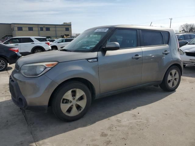 2016 KIA Soul