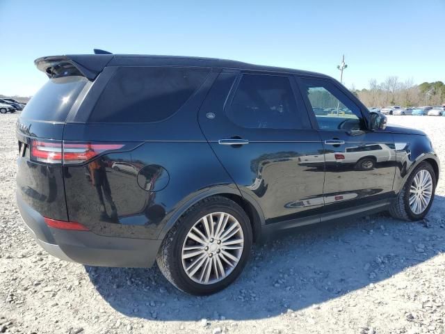 2018 Land Rover Discovery HSE Luxury