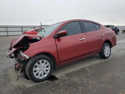 Nissan Versa salvage cars for sale: 2018 Nissan Versa S