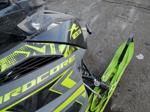 2020 Arctic Cat Snowmobile