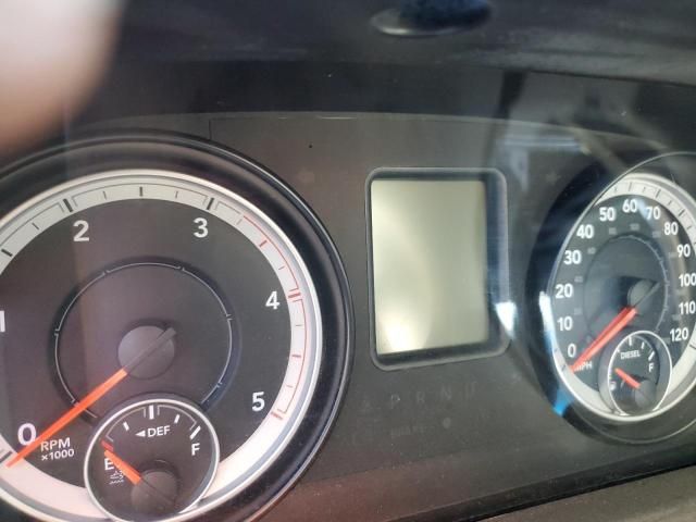 2013 Dodge RAM 3500 SLT