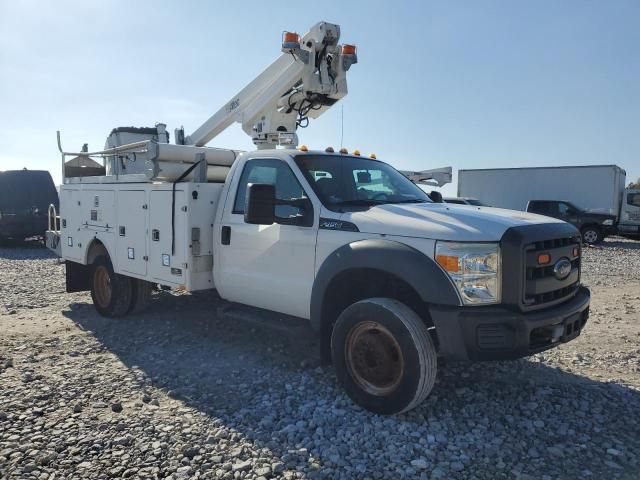 2015 Ford F450 Super Duty