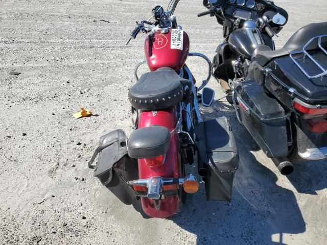 2004 Honda VT1100 C2