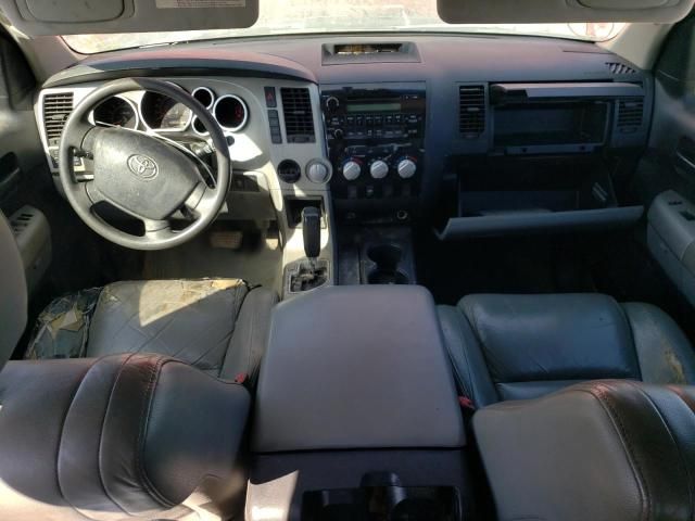 2007 Toyota Tundra Double Cab SR5