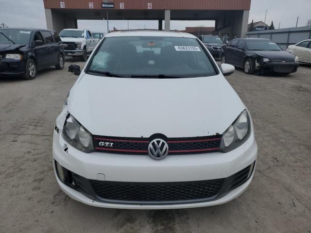 2012 Volkswagen GTI