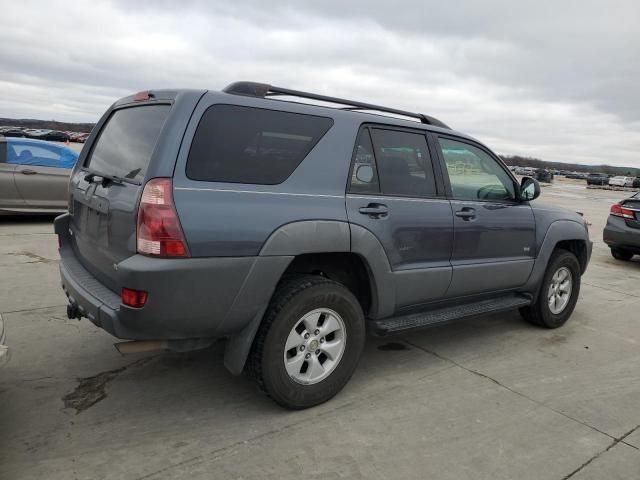 2003 Toyota 4runner SR5