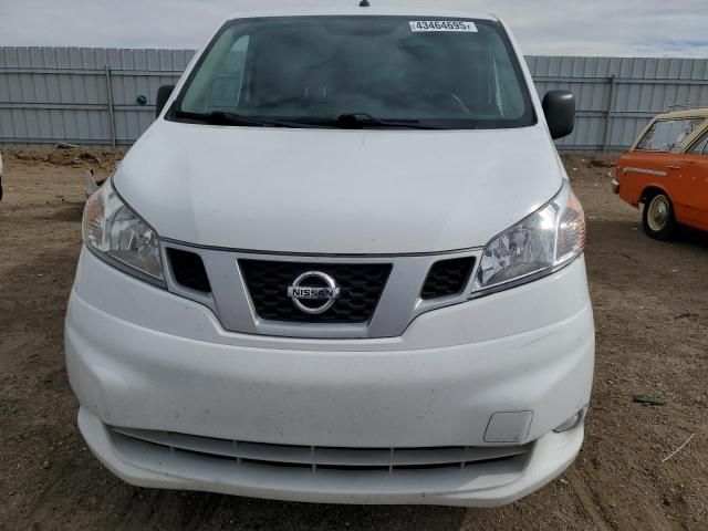 2020 Nissan NV200 2.5S