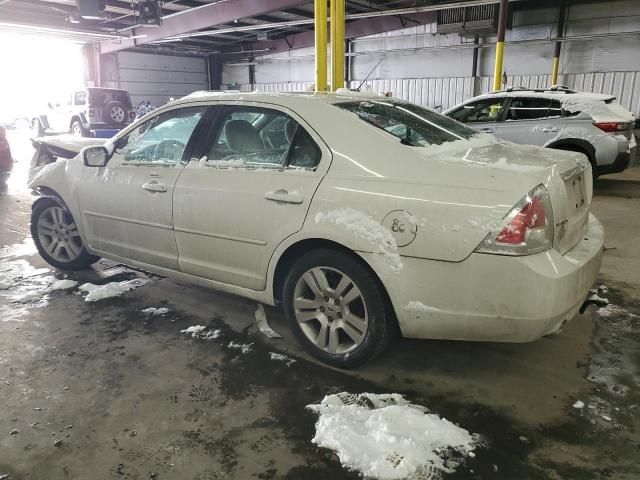 2009 Ford Fusion SEL