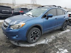 Salvage cars for sale from Copart Littleton, CO: 2014 Subaru XV Crosstrek 2.0 Premium