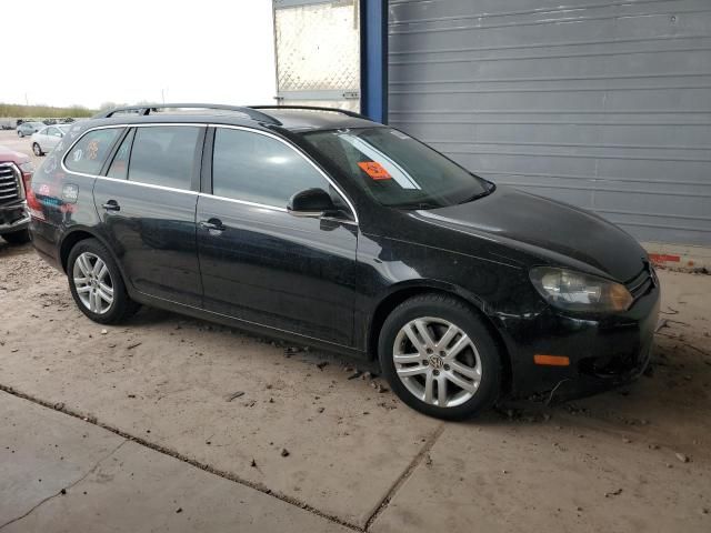 2012 Volkswagen Jetta TDI