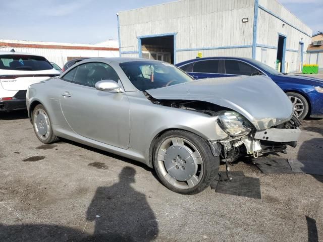 2002 Lexus SC 430