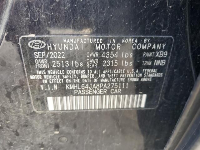 2023 Hyundai Sonata SEL