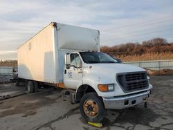 Ford f650 salvage cars for sale: 2003 Ford F650 Super Duty