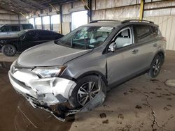 Vehiculos salvage en venta de Copart Phoenix, AZ: 2018 Toyota Rav4 Adventure