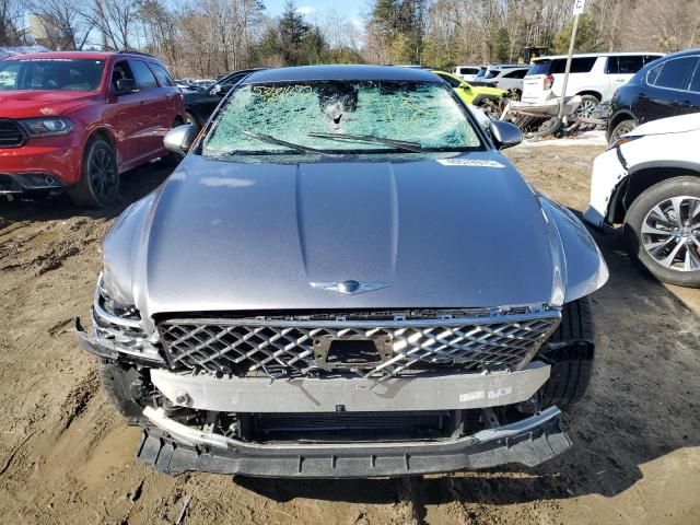 2023 Genesis G80 Base