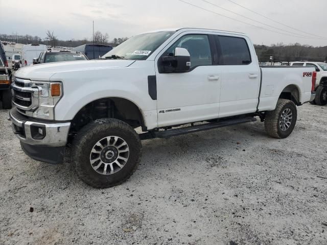 2022 Ford F250 Super Duty