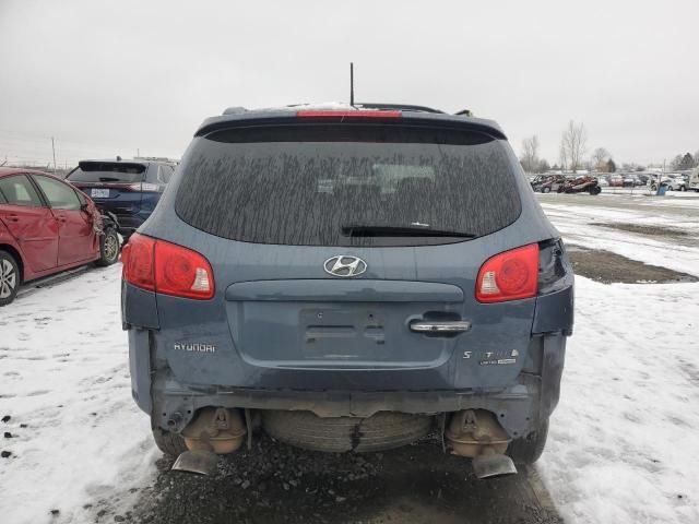 2007 Hyundai Santa FE SE