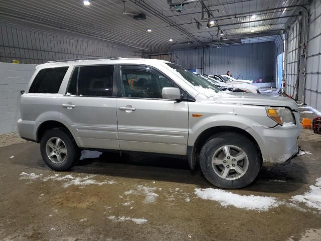 2007 Honda Pilot EXL