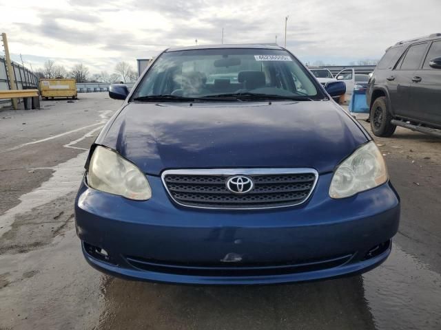 2005 Toyota Corolla CE