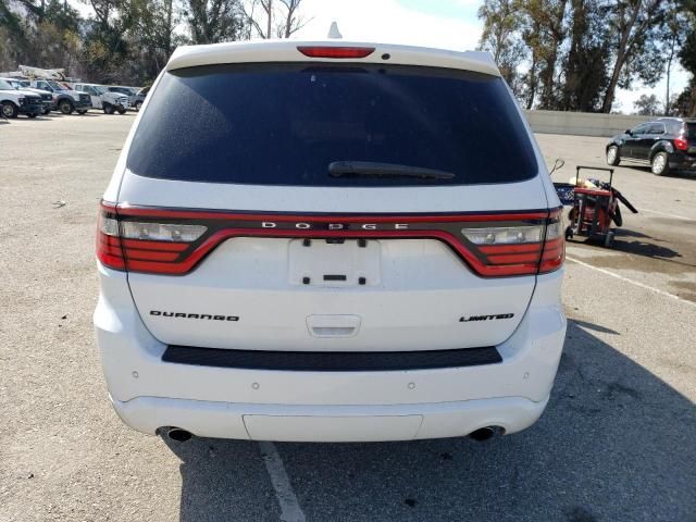 2016 Dodge Durango Limited