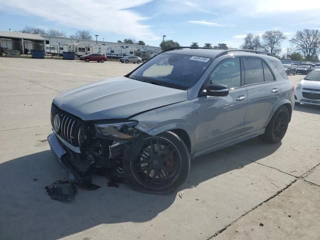 2024 Mercedes-Benz GLE 63 S 4matic AMG