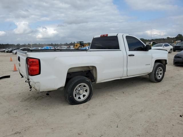 2014 Chevrolet Silverado C1500