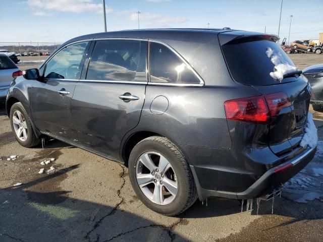 2013 Acura MDX