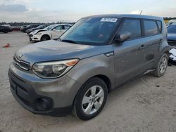 KIA Soul salvage cars for sale: 2017 KIA Soul