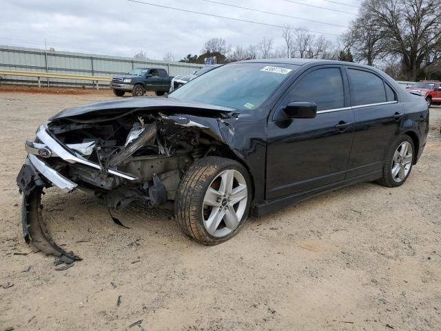 2010 Ford Fusion Sport