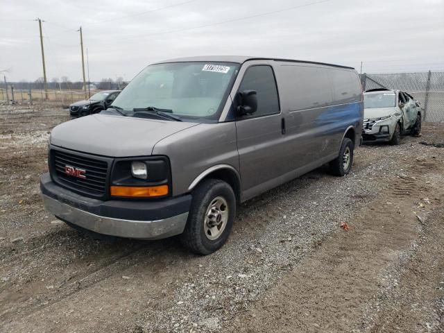 2012 GMC Savana G3500