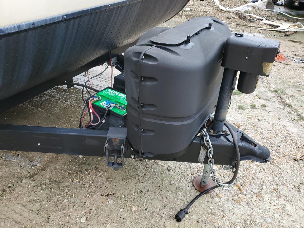 2018 Foresriver Salem Laminated Towables