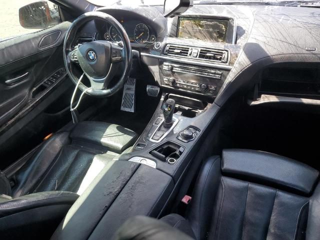 2012 BMW 650 I