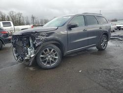 Dodge Durango salvage cars for sale: 2018 Dodge Durango GT