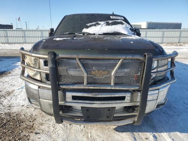 2012 Chevrolet Silverado K1500 LT