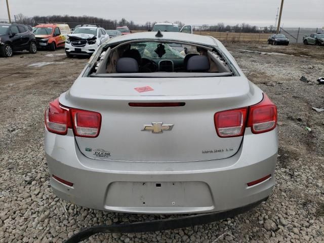 2015 Chevrolet Malibu LS