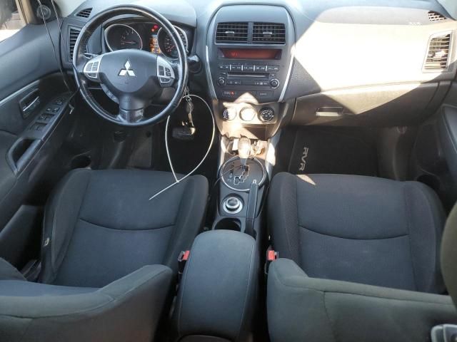 2012 Mitsubishi RVR SE