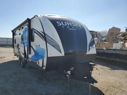 Sunnybrook Trailer salvage cars for sale: 2018 Sunnybrook Trailer