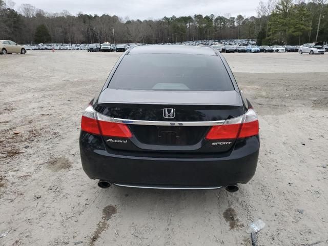 2013 Honda Accord Sport