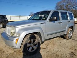 Jeep Liberty Sport salvage cars for sale: 2010 Jeep Liberty Sport